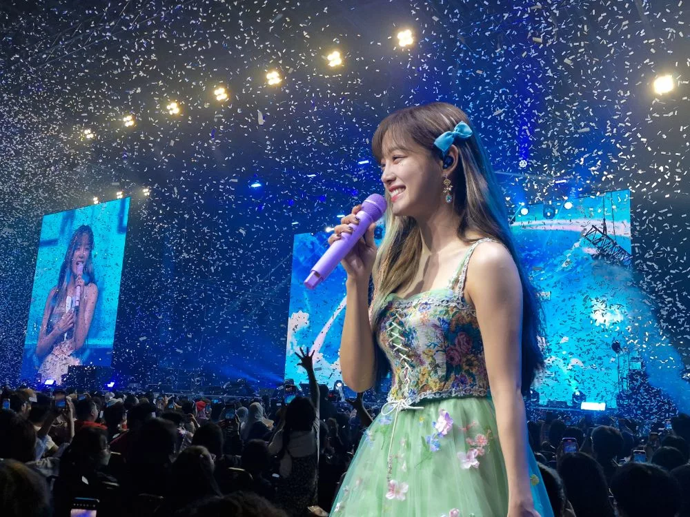 Kembali Bertemu Peminat Di Malaysia! Kim Se-jeong Bakal Hangatkan Kuala Lumpur Mac Tahun Hadapan