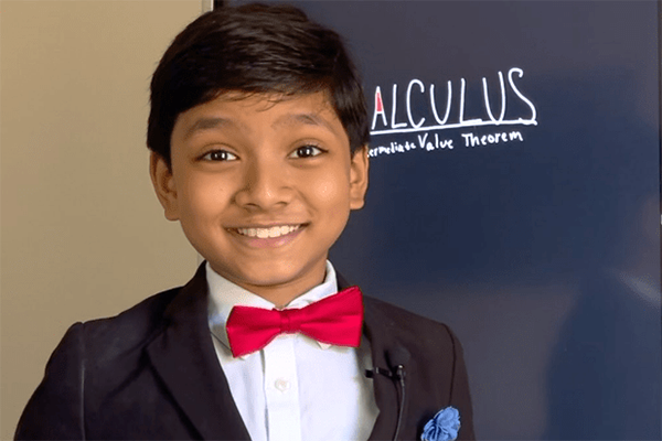 Genius Matematik, Suborno Isaac Bari ‘Profesor Termuda’