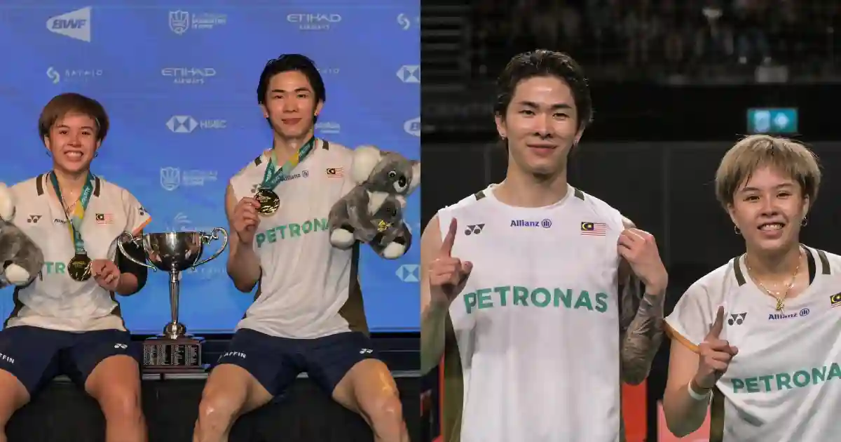 Chen Tang Jie–Toh Ee Wei Raih Juara Terbuka Australia 2025, Tahniah!