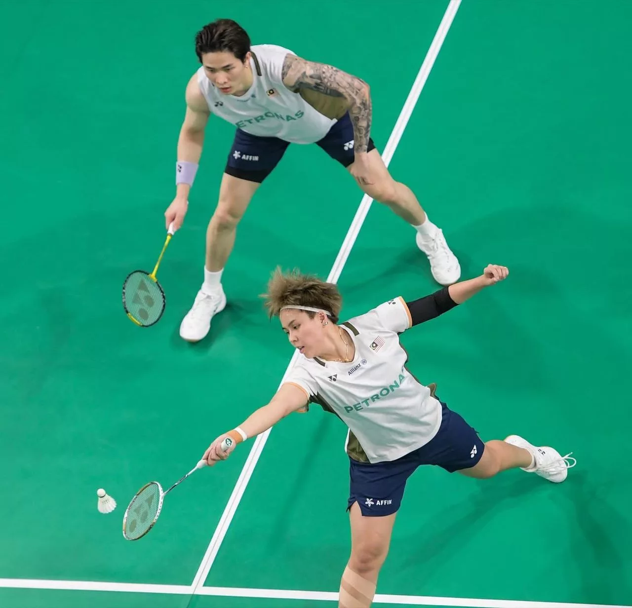 Chen Tang Jie–Toh Ee Wei Raih Juara Terbuka Australia 2025, Tahniah!