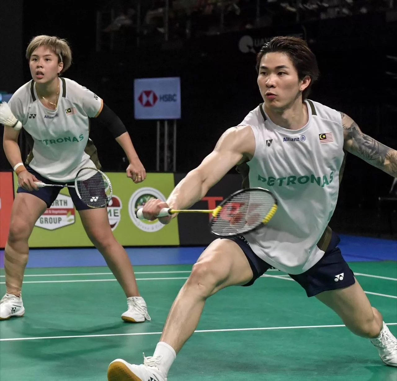 Chen Tang Jie–Toh Ee Wei Raih Juara Terbuka Australia 2025, Tahniah!