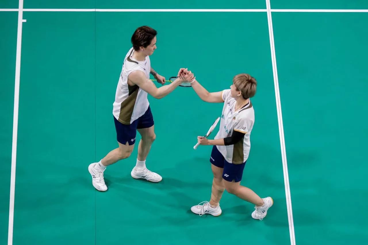 Chen Tang Jie–Toh Ee Wei Raih Juara Terbuka Australia 2025, Tahniah!