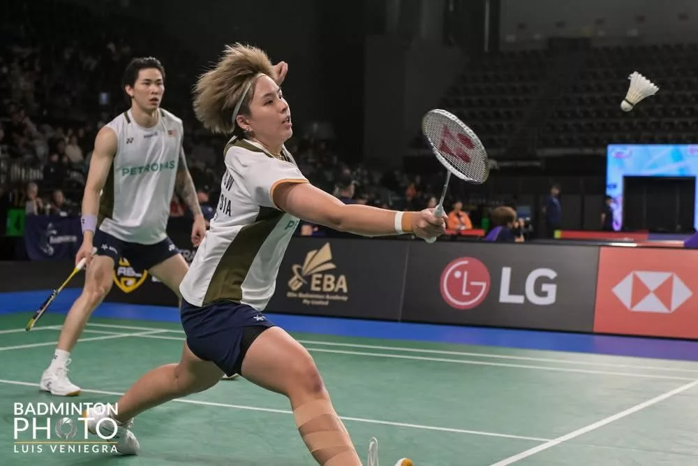 Chen Tang Jie–Toh Ee Wei Raih Juara Terbuka Australia 2025, Tahniah!