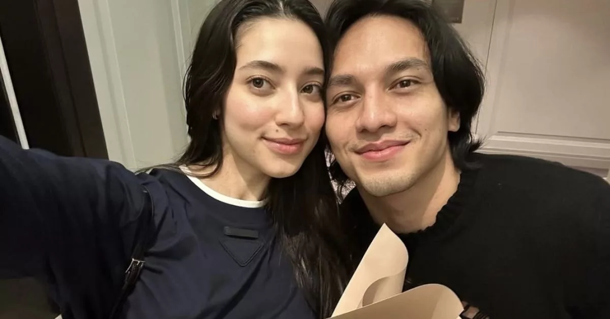 Ameera Khan & Jefri Nichol Putus? Netizen Kecoh Bila Semua Gambar Dipadam!