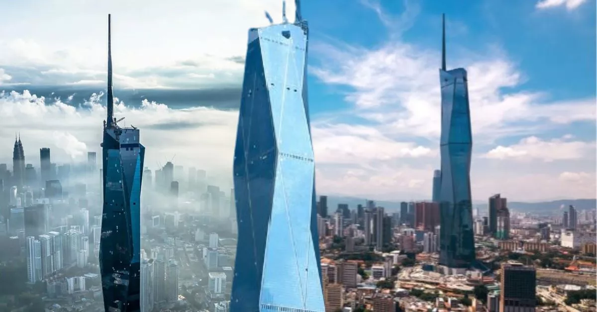 Merdeka 118: Bangunan Ikonik Malaysia Diiktiraf Bangunan Tinggi Terbaik Dunia 2025