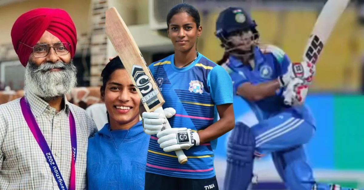 Piala Dunia Kriket Wanita 2025: Kisah Anak Tukang Kayu Ukir Sejarah Dari Kayu Sisa ke Kejayaan Dunia