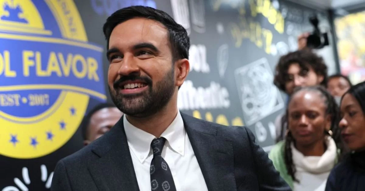 Zohran Mamdani Jadi Datuk Bandar Muslim Pertama New York City: Sejarah Baharu Dunia Politik AS