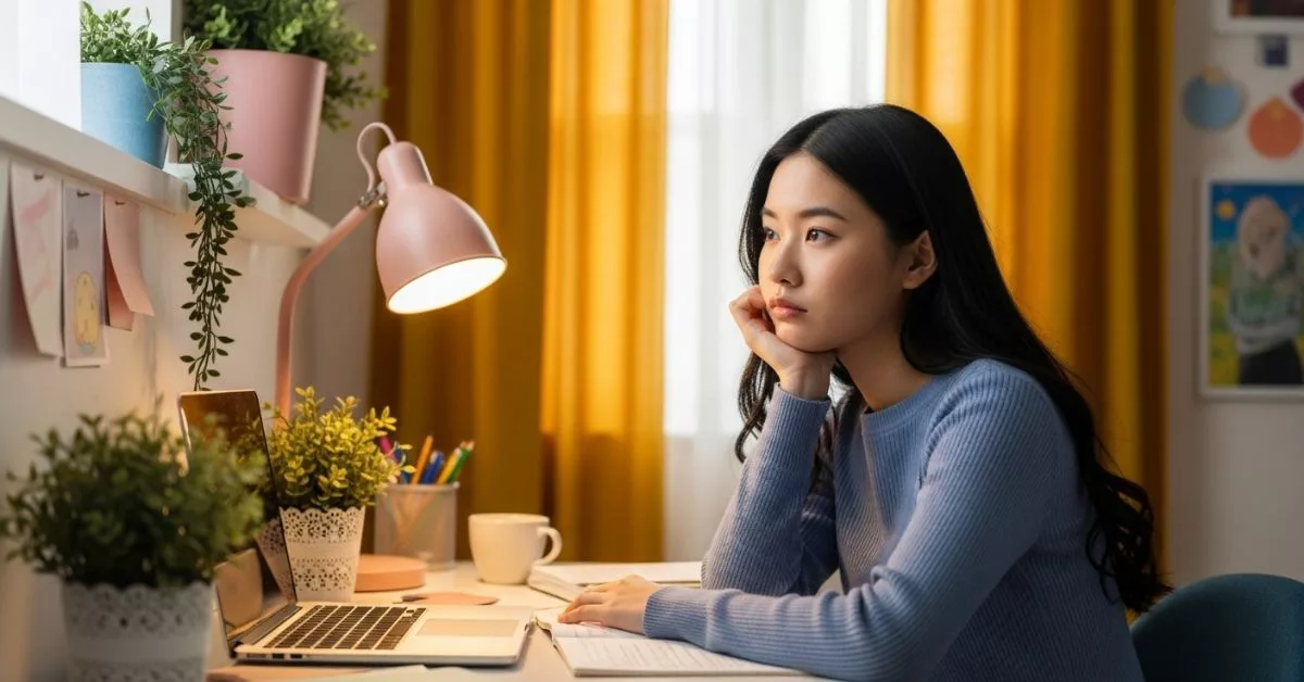 Otak Pulih Ketika Melamun: Kajian MIT Dedah Fungsi Rahsia Di Sebalik Zoning Out