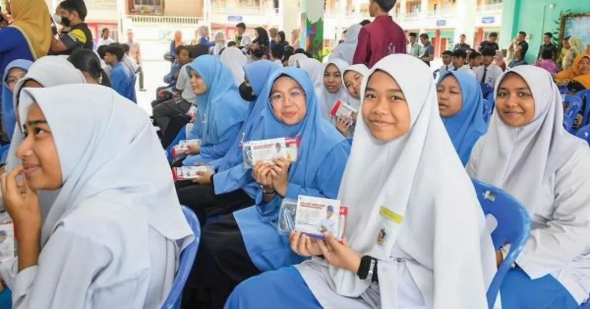 21,026 Calon SPM Terima Manfaat Tunas Makmur 2025