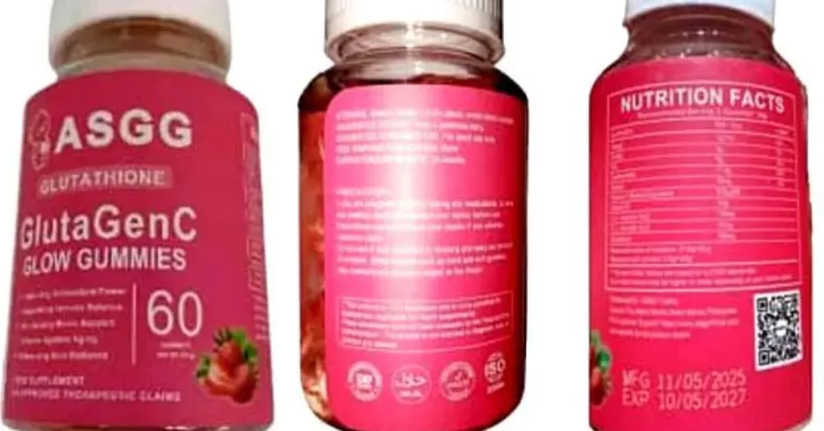 Glow Gummies Diharamkan KKM: Amaran Serius & Bahaya Tersembunyi Produk Viral Ini