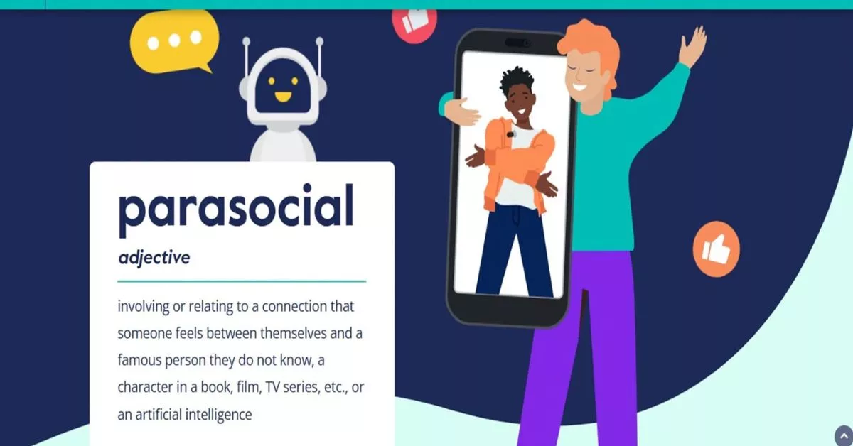 ‘Parasocial’ Dinobat Perkataan Tahunan 2025, Ini Yang Remaja Perlu Tahu