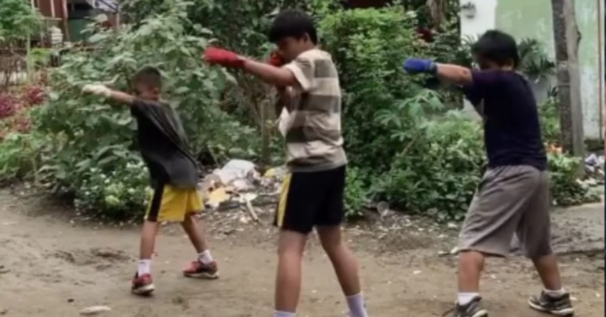 Latihan Tinju Remaja: Kisah Inspirasi Dari Medan Yang Mengejutkan Dunia