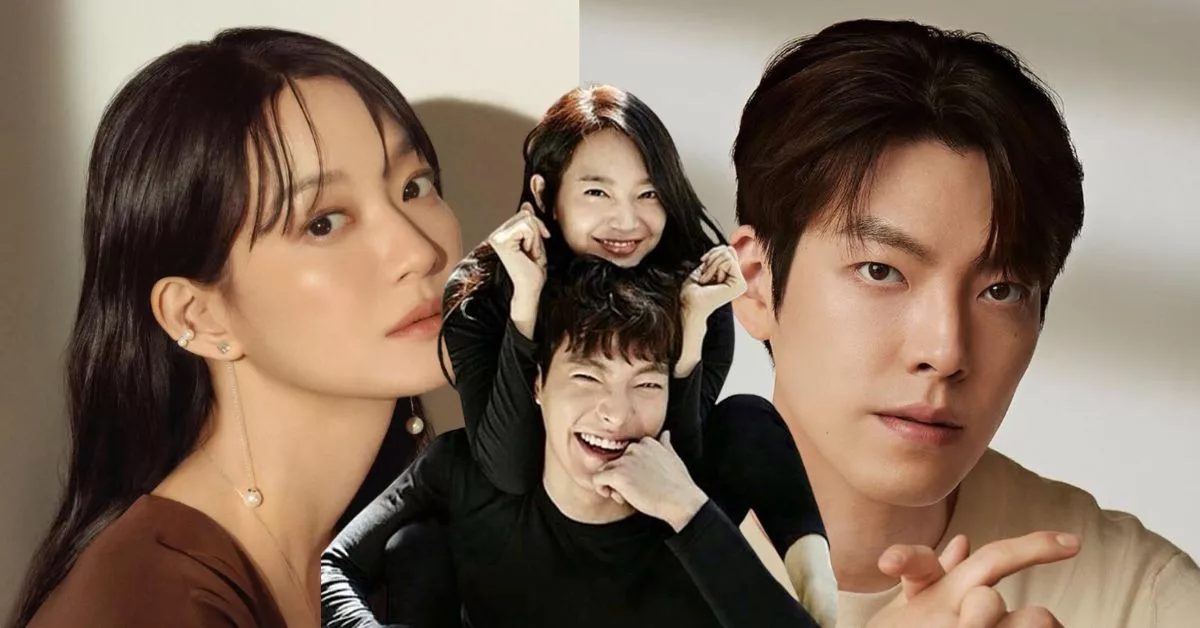 Kim Woo Bin, Shin Min Ah Umum Kahwin Disember, 10 Tahun Bercinta