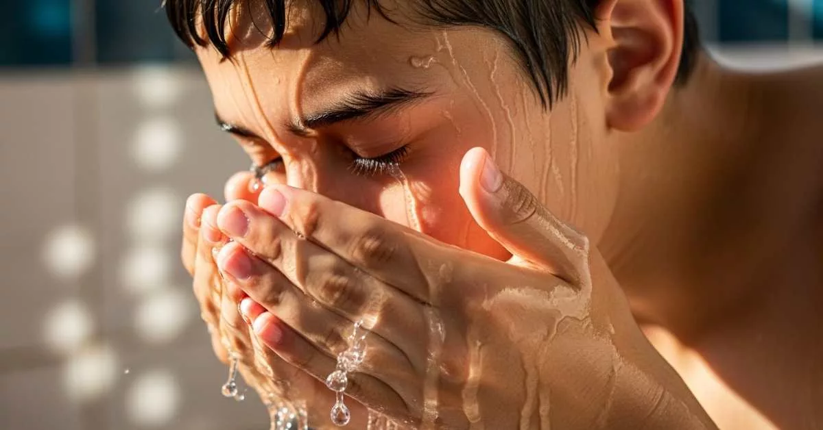 Manfaat Wuduk: Rahsia Saintifik Yang Menenangkan Jiwa & Menyihatkan Tubuh