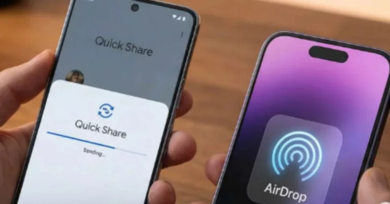 QuickShare dan AirDrop: Integrasi Bersejarah Yang Menghubungkan Android & iPhone