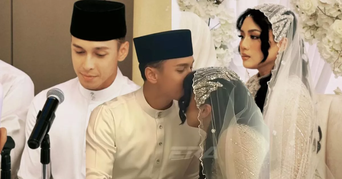 Fazziq Muqris Kini Suami Sharifah Areeqa