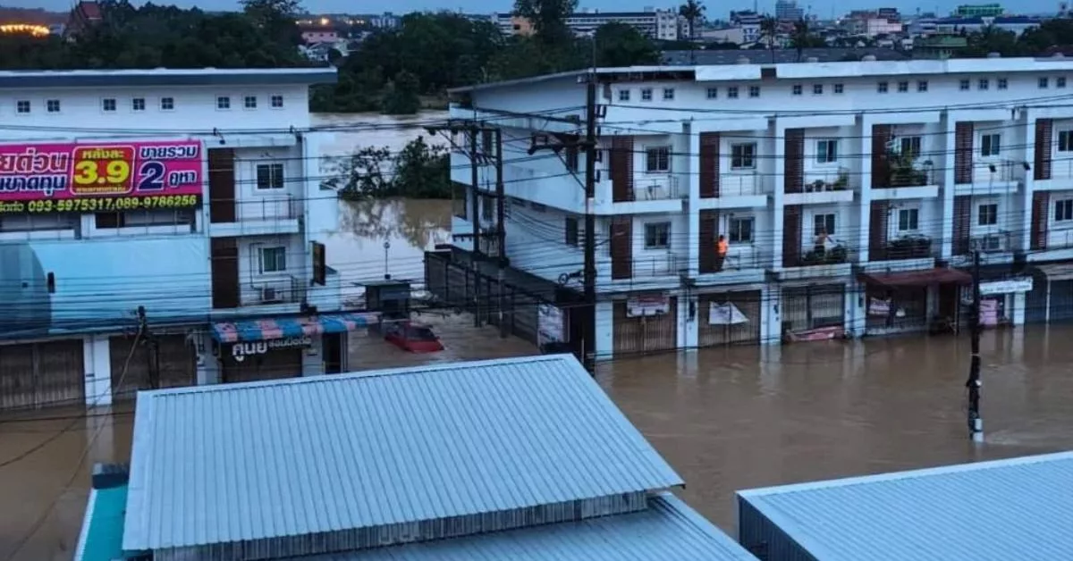 Pelajar UUM Hat Yai Banjir: Detik Cemas Berakhir Lega Selepas Air Surut Mengejut