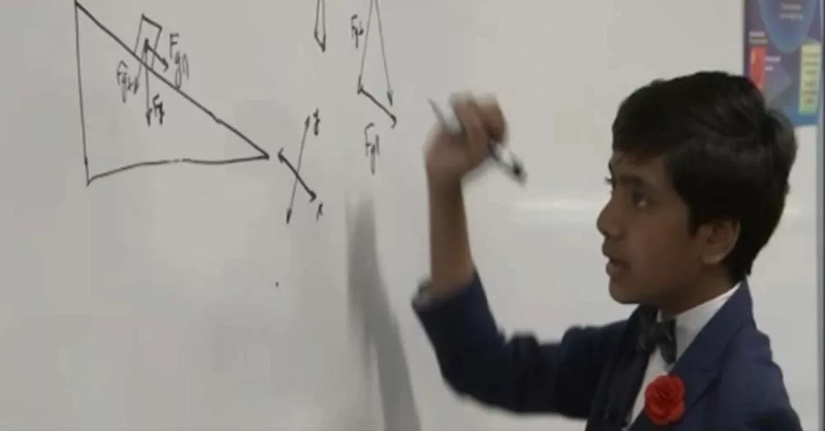 Genius Matematik, Suborno Isaac Bari ‘Profesor Termuda’