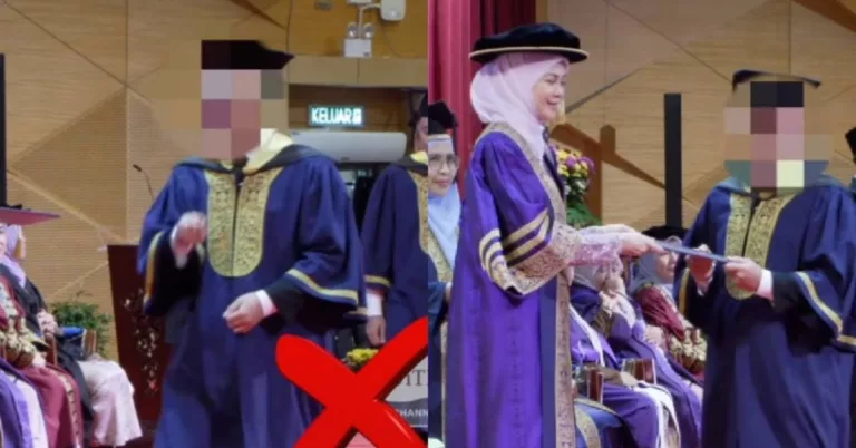 Isu Graduan UiTM Suruh Permaisuri Pandang Kamera: Insiden Tular Yang Cetus Perdebatan Hebat