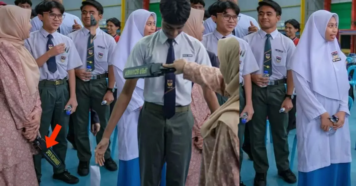 SPM Di Johor Kini Guna ‘Scanner’ Macam Airport, Pastikan Kelancaran & Integriti Peperiksaan