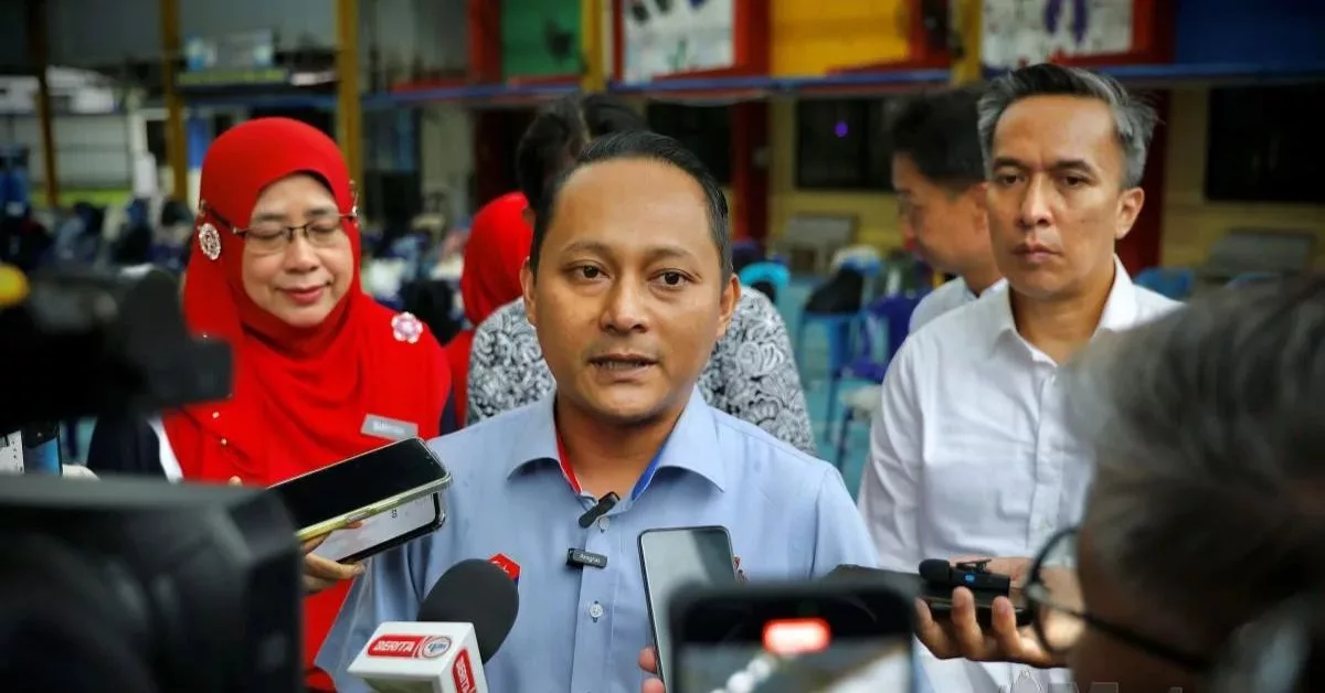 SPM Di Johor Kini Guna ‘Scanner’ Macam Airport, Pastikan Kelancaran & Integriti Peperiksaan