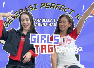 VIDEO : Girl Power Challenge