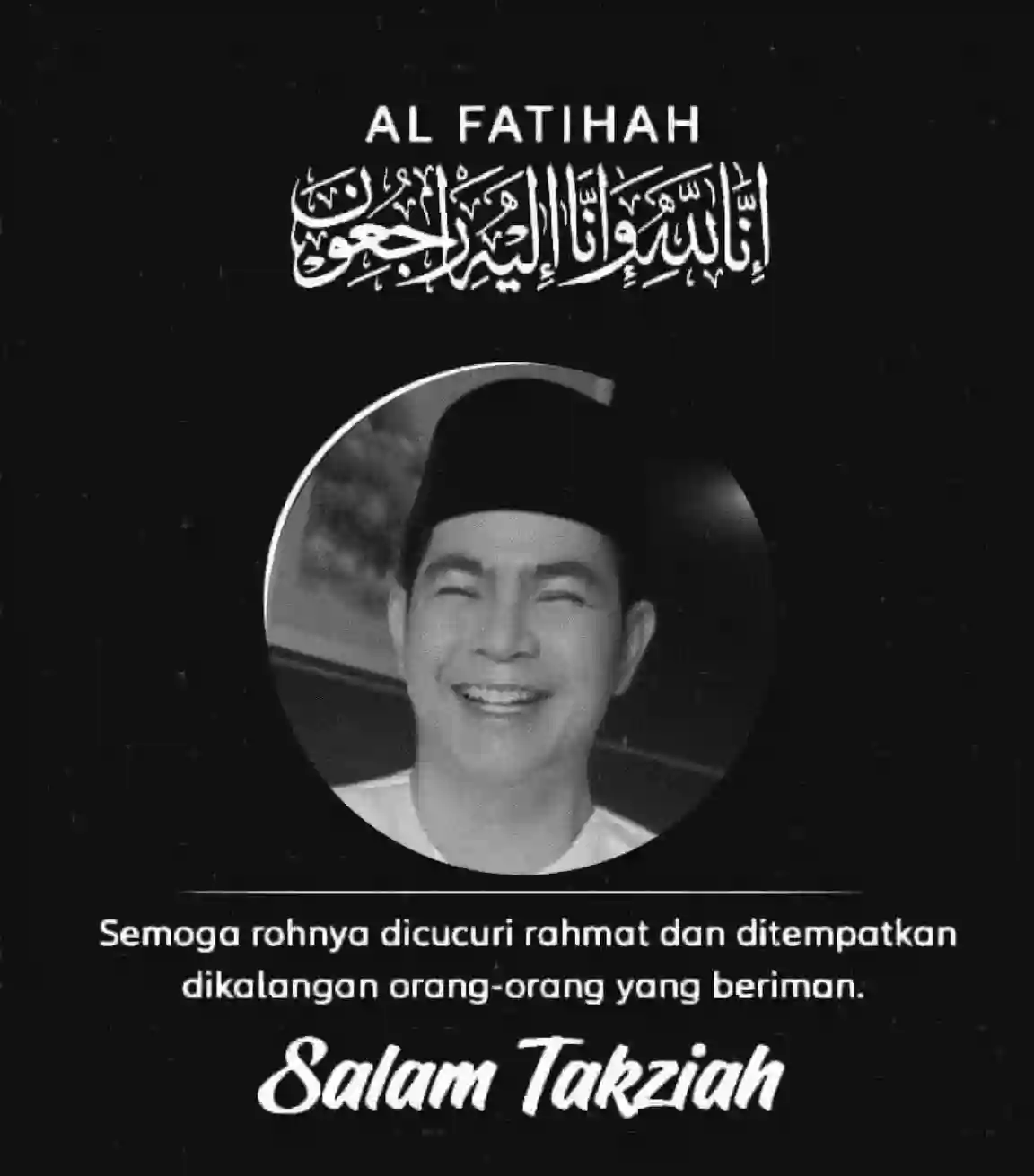 Amirul AF4 Meninggal Dunia Pada Usia 37 Tahun, Isteri Kini Sedang Hamil