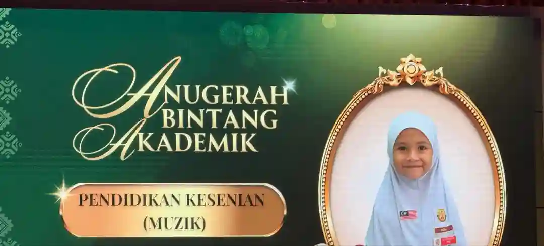 3 Anak Terima Anugerah Cemerlang Akademik! Datin Almy Nadia Luah Rasa Syukur!