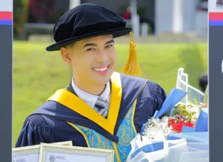 Bekas Pramugara MAS Raih PhD Di UUM, Dr. Stanley Missun Mahu Buktikan Pendidikan Adalah ‘Game Changer’!