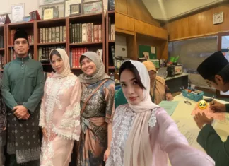“Nama Islam Saya Ialah Liana Alara” Kekasih Ben Amir, Maiya Sah Peluk Islam