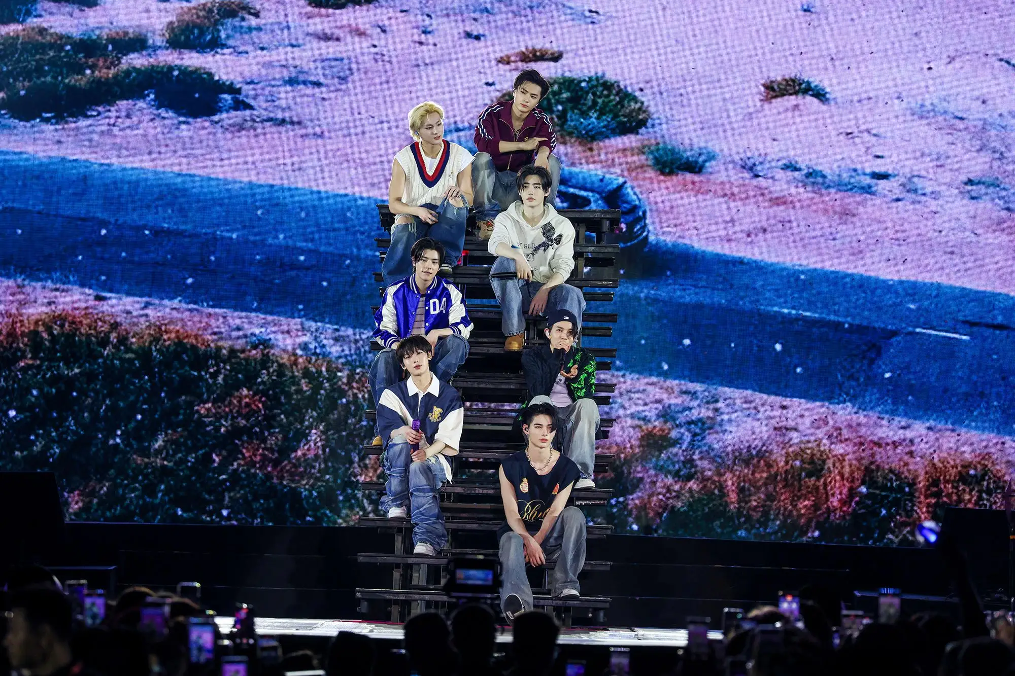 ENHYPEN Sumbang 100 Juta Korea Won Dalam Usaha Bantu Filipina Pulih Dari Banjir Di Bulacan