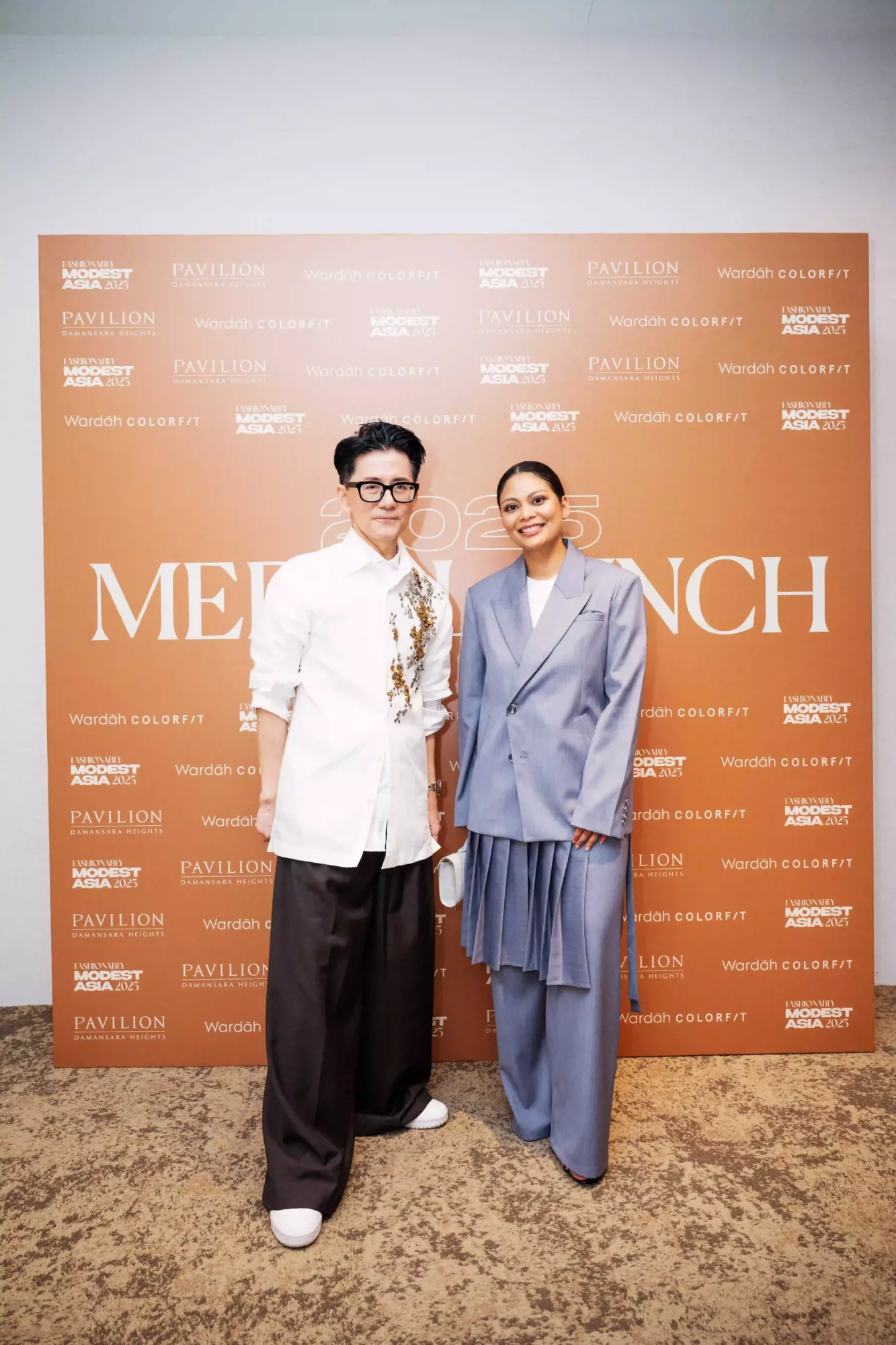 Fashionably Modest Asia 2025 Mengangkat Fesyen Sopan Ke Aras Keanggunan Baru