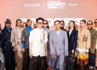 Fashionably Modest Asia 2025 Mengangkat Fesyen Sopan Ke Aras Keanggunan Baru