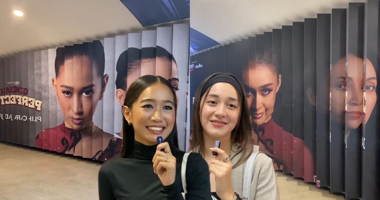 Wajah-Wajah Generasi: Perfect 10, Emosi Berubah di Laluan KLCC-Aquaria