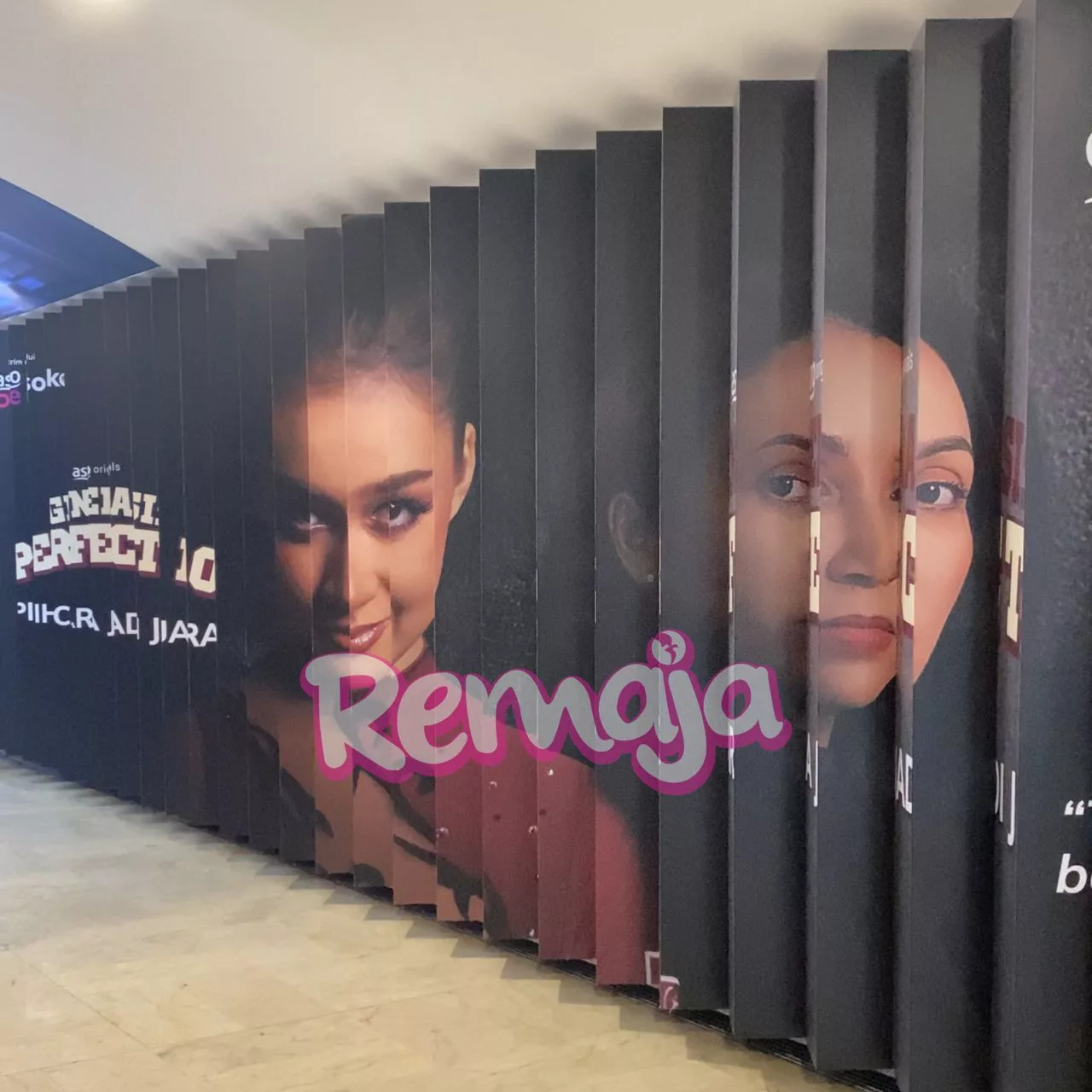 Wajah-Wajah Generasi: Perfect 10, Emosi Berubah di Laluan KLCC-Aquaria