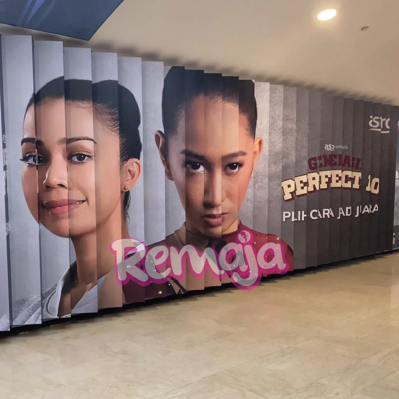 Wajah-Wajah Generasi: Perfect 10, Emosi Berubah di Laluan KLCC-Aquaria