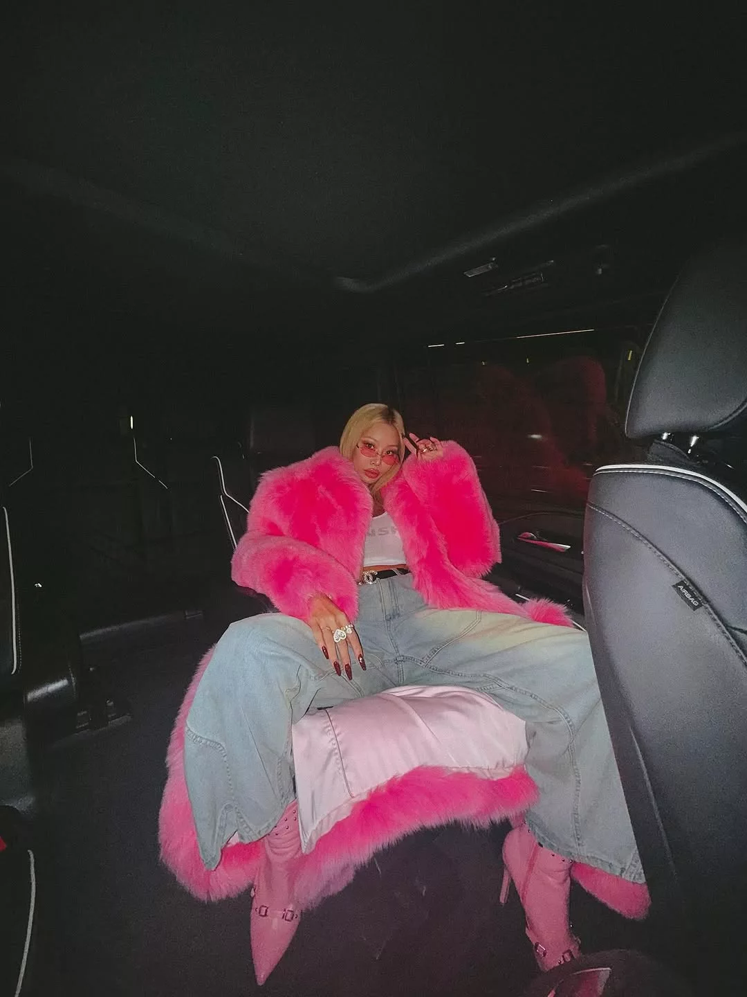 Selepas Hiatus & Kontroversi, Jessi Kembali Bangkit Dengan EP Terbaru Berjudul P.M.S