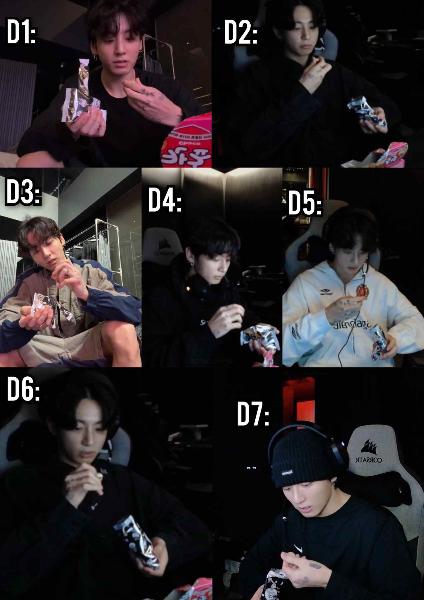 Jungkook BTS Buat Siaran Langsung 7 Hari Berturut-Turut, Siap Beli Set Kamera Baru Demi Peminat