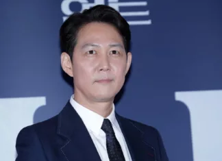 Lee Jung Jae Tunjuk Sisi Prihatin, Sumbang 11 Juta Won Untuk Gadis Kurang Bernasib Baik