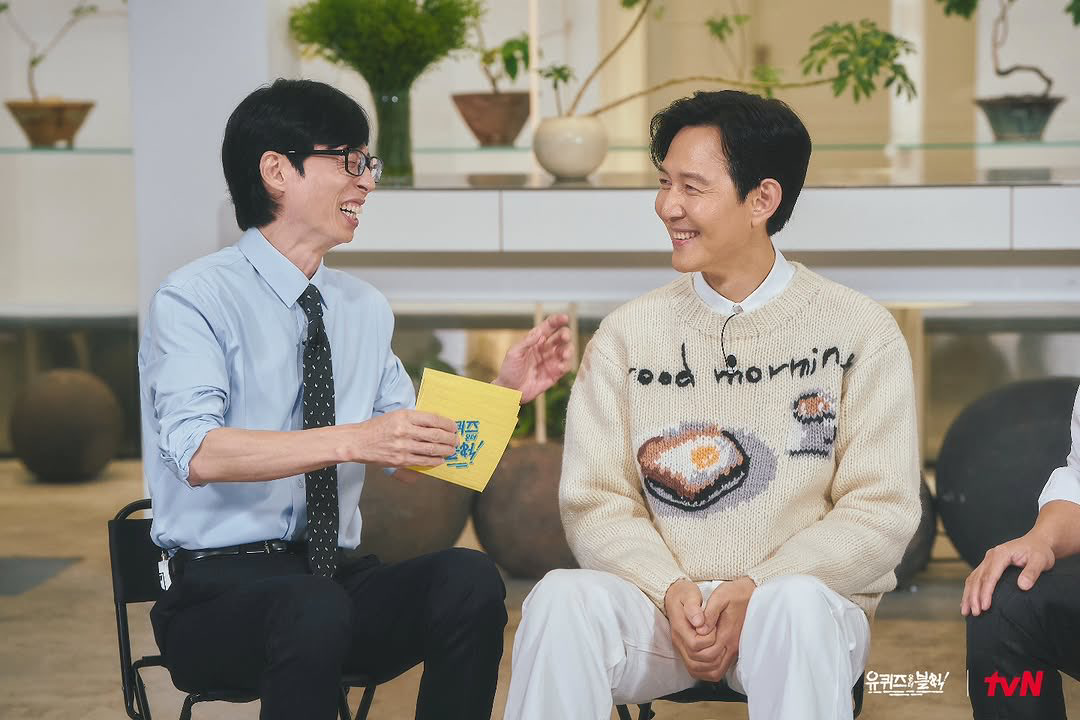 Lee Jung Jae Tunjuk Sisi Prihatin, Sumbang 11 Juta Won Untuk Gadis Kurang Bernasib Baik