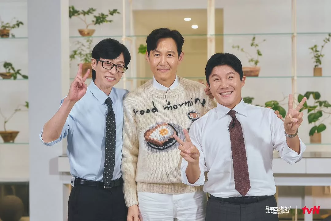 Lee Jung Jae Tunjuk Sisi Prihatin, Sumbang 11 Juta Won Untuk Gadis Kurang Bernasib Baik