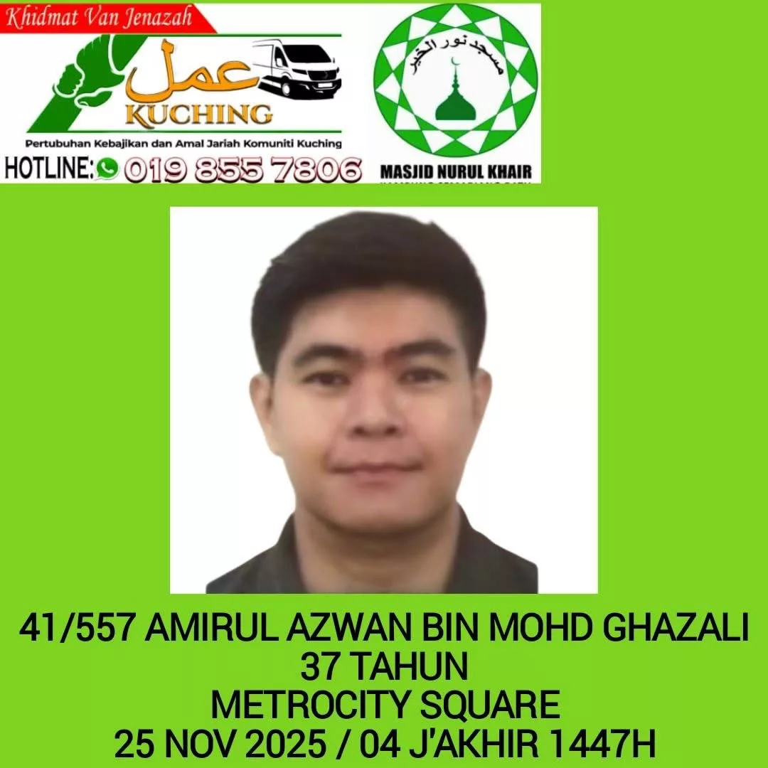 Amirul AF4 Meninggal Dunia Pada Usia 37 Tahun, Isteri Kini Sedang Hamil