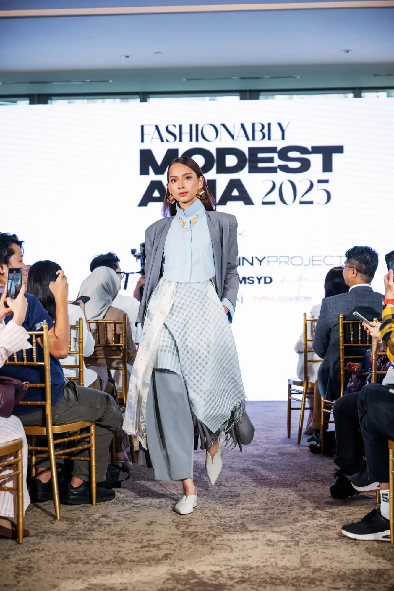 Fashionably Modest Asia 2025 Mengangkat Fesyen Sopan Ke Aras Keanggunan Baru
