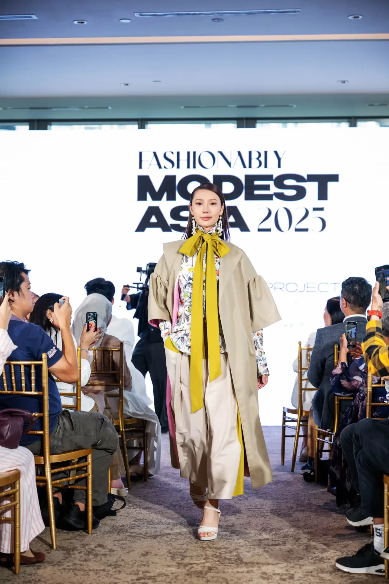 Fashionably Modest Asia 2025 Mengangkat Fesyen Sopan Ke Aras Keanggunan Baru