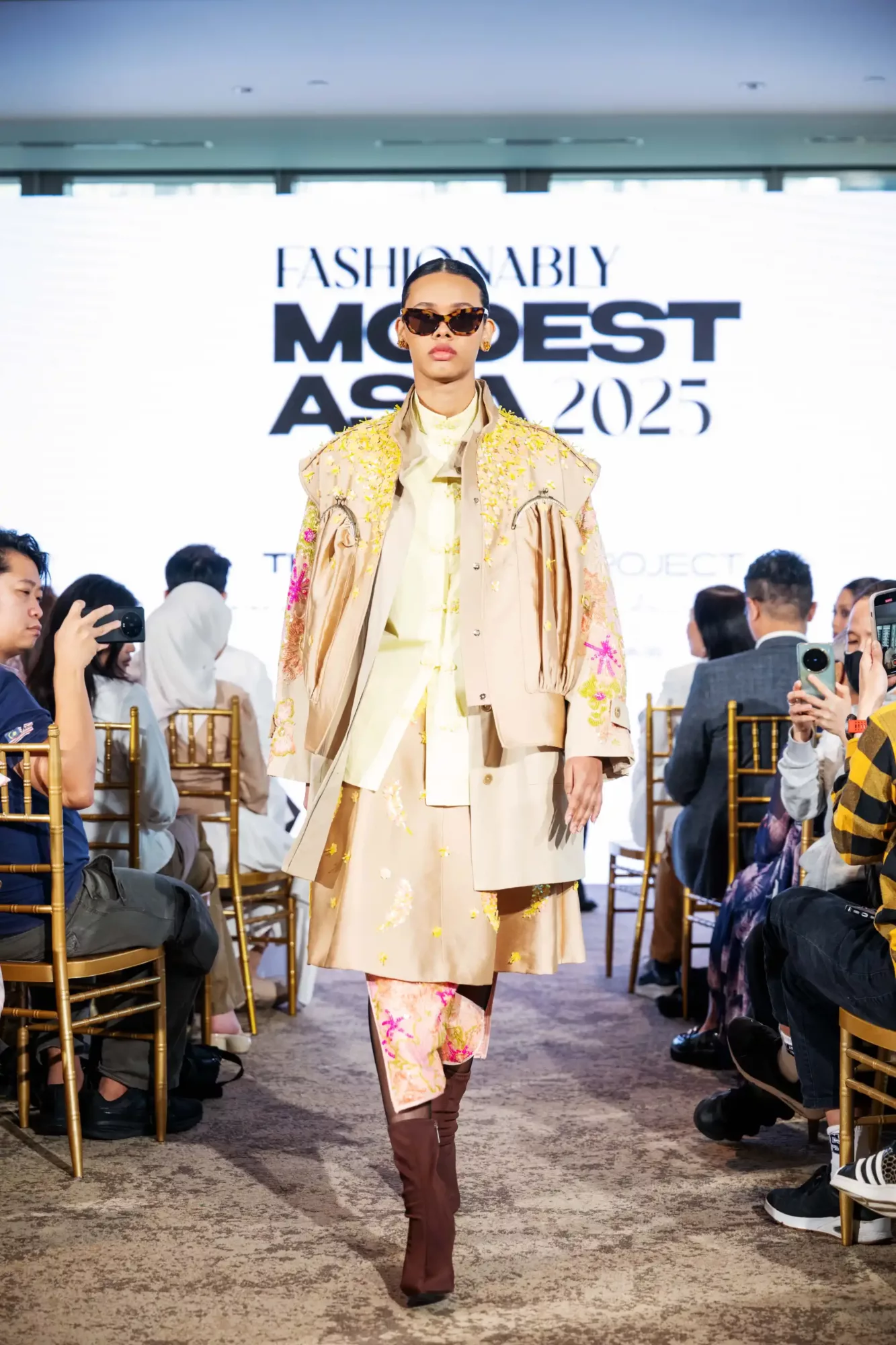 Fashionably Modest Asia 2025 Mengangkat Fesyen Sopan Ke Aras Keanggunan Baru