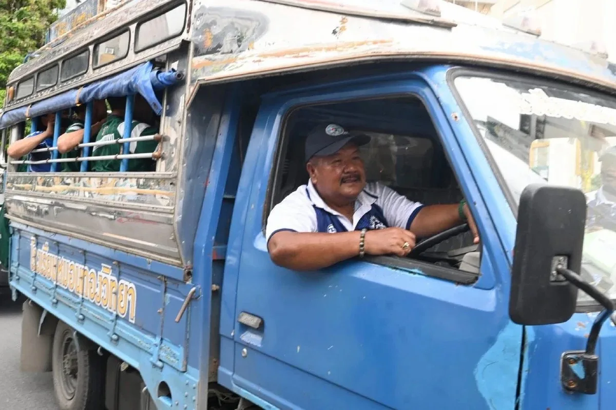 Dari Sekolah Kampung Jadi Ikon Bola Sepak Remaja Thailand, Monthong Wittaya Gegarkan 7HD Champion Cup
