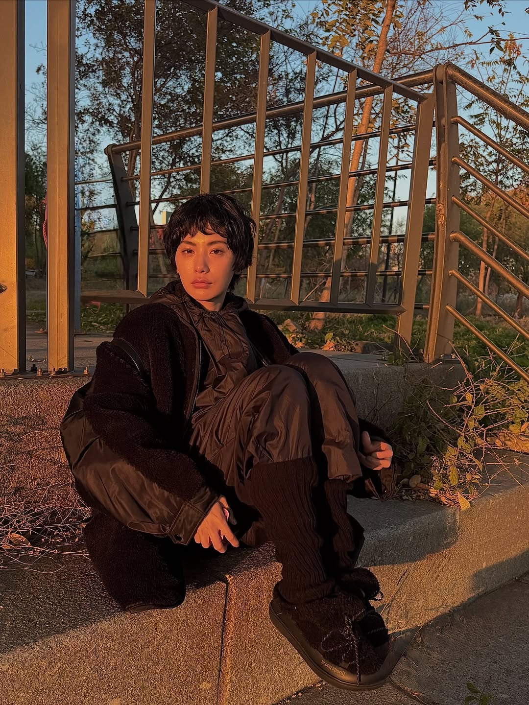 Nana Cedera Ketika Berdepan Penceroboh Bersenjata Di Rumah, Suspek Berjaya Ditahan Selepas Pergelutan