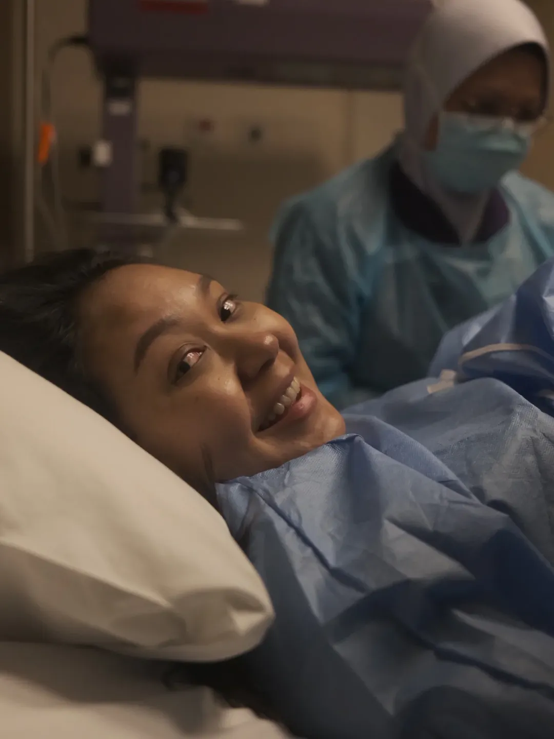 Noh Salleh, Isteri Dapat Baby Girl! Namakan Puteri Sulung Tara Svara!