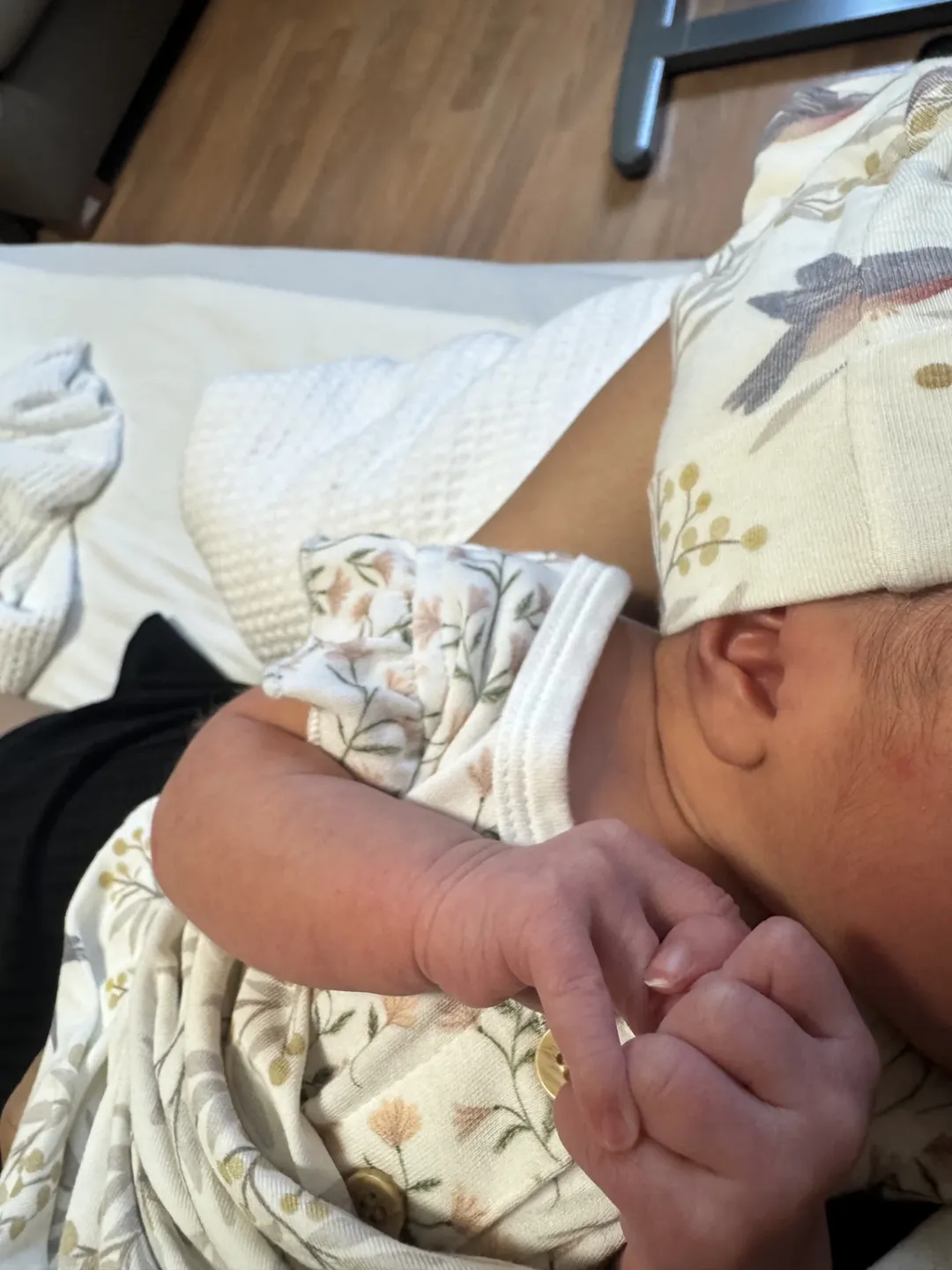 Noh Salleh, Isteri Dapat Baby Girl! Namakan Puteri Sulung Tara Svara!