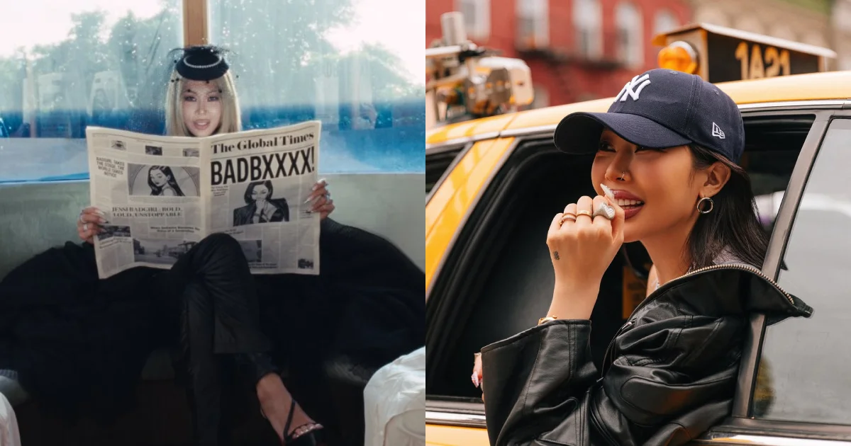 Selepas Hiatus & Kontroversi, Jessi Kembali Bangkit Dengan EP Terbaru Berjudul P.M.S